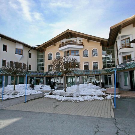 אאורך באי קיצבוהל Apartment Hanneshof-3 מראה חיצוני תמונה