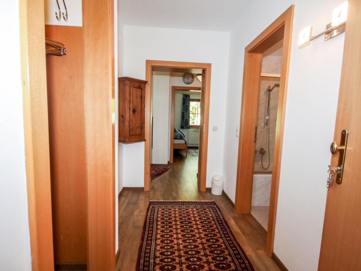 אאורך באי קיצבוהל Apartment Hanneshof-3 מראה חיצוני תמונה