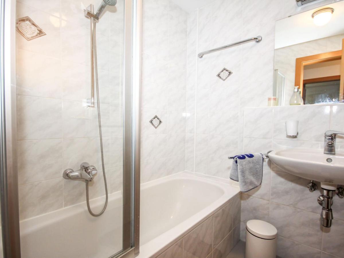 אאורך באי קיצבוהל Apartment Hanneshof-3 מראה חיצוני תמונה