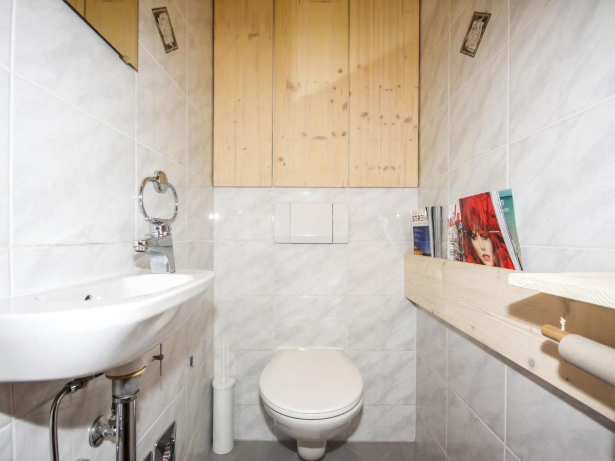 אאורך באי קיצבוהל Apartment Hanneshof-3 מראה חיצוני תמונה