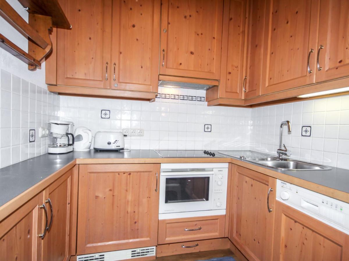 אאורך באי קיצבוהל Apartment Hanneshof-3 מראה חיצוני תמונה