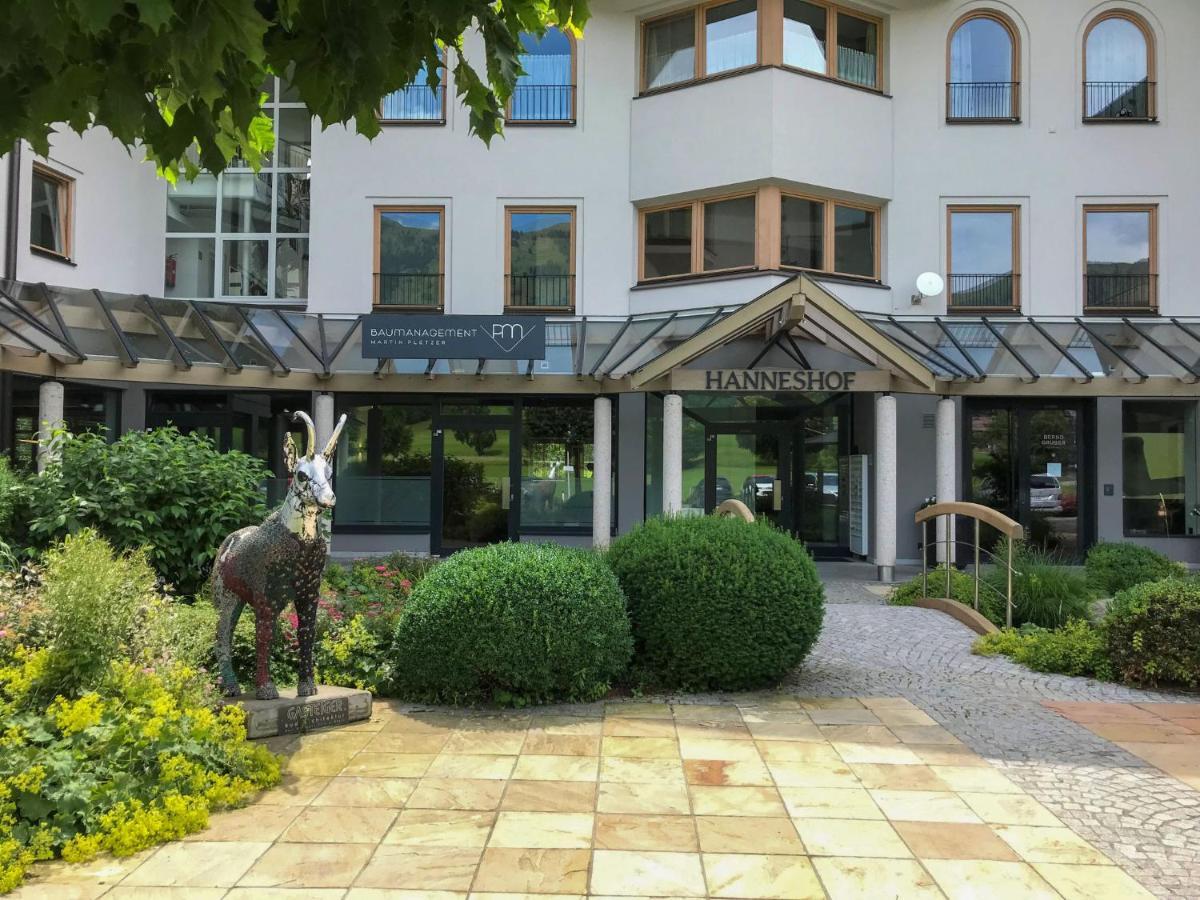 אאורך באי קיצבוהל Apartment Hanneshof-3 מראה חיצוני תמונה